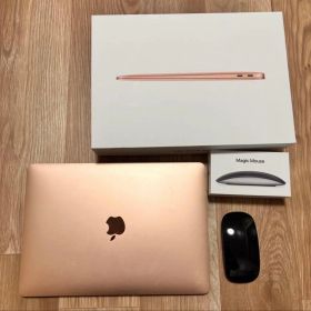 MacBookAir 2020年M1 256GB MagicMouse付き
