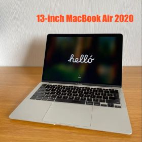 13インチMacBook Air 2020 Apple MacBook本体