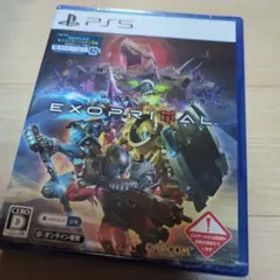 エグゾプライマル PS5 新品・未開封