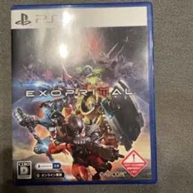 エグゾプライマル PS5