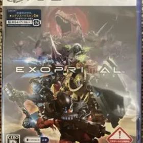 大特価！新品未開封エグゾプライマル PS5