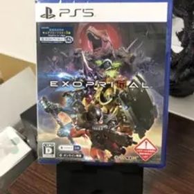 エグゾプライマル PS5