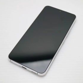 【中古】安心保証 超美品 Galaxy S22 SC-51C ファントムホワイト スマホ 白ロム 中古土日祝発送OK