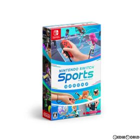 Nintendo Switch スイッチソフトNintendo Switch Sports(ニンテンドースイッチ スポーツ) 任天堂