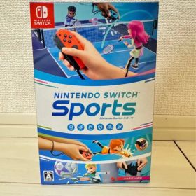 Nintendo Switch Sports スイッチスポーツ