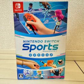 【送料無料】Nintendo Switch Sports