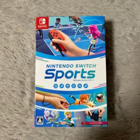 Nintendo Switch Sports スイッチスポーツ ソフト スイッチ