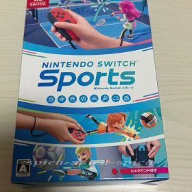 Nintendo Switch sports