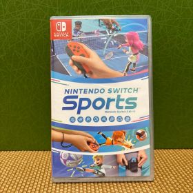 Nintendo switch Sports ＋ ワーコレフィギュア