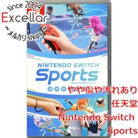 [bn:5] Nintendo Switch Sports(ニンテンドースイッチスポーツ) Nintendo Switch 外箱・レッグバンドなし