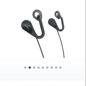 【SONY】有線イヤホン STH40D