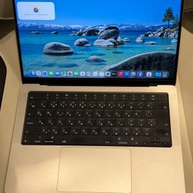 MacBook Pro 14“ M1 Pro 32GB JIS