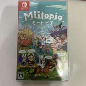 Switch ミートピア