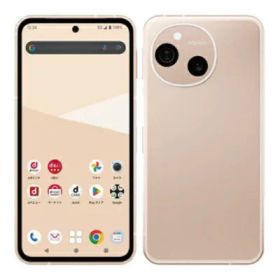 AQUOS sense10 SH-53F ペールピンク【RAM6GB/ROM128GB docomo版 SIMフリー】 SHARP 当社3ヶ月間保証 中古 イオシス