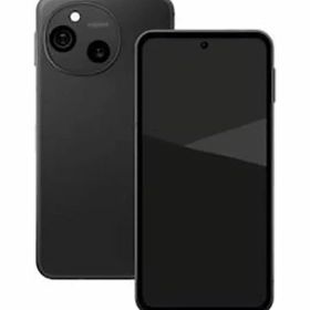【中古】【安心保証】 AQUOS sense10 SH-M33[256GB] SIMフリー フルブラック