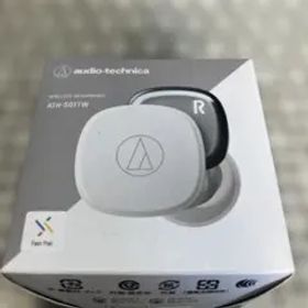 audio-technica ATH-SQ1TW ワイヤレスイヤホン