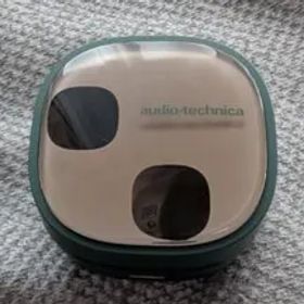 Audio-Technica オーディオテクニカ ATH-SQ1TW2 ケース