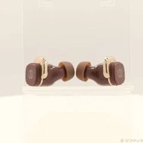 ソフマップ 〔展示品〕 ATH-SQ1TW2 BW アンバーブラウン【348】