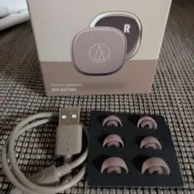 audio-technica ATH-SQ1TW2 イヤーピースセット