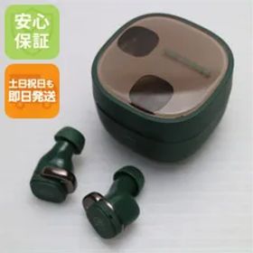 美品 ATH-SQ1TW2 フォレストグリーン イヤホン オーディオテクニカ 即日発送 土日祝発送OK 02000