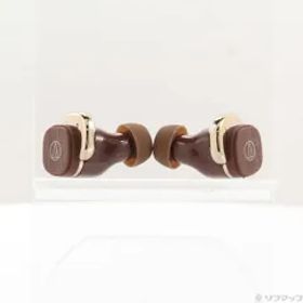 ソフマップ 〔展示品〕 ATH-SQ1TW2 BW アンバーブラウン【269】