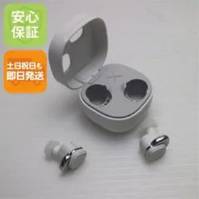 美品 ATH-SQ1TW2 ピュアホワイト イヤホン オーディオテクニカ 即日発送 土日祝発送OK 05000