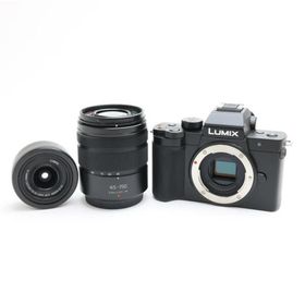《並品》Panasonic LUMIX DC-G100DW ダブルズームレンズキット