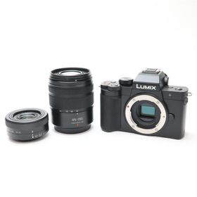 《良品》Panasonic LUMIX DC-G100DW ダブルズームレンズキット