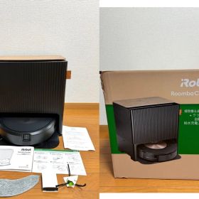 ルンバ Combo コンボ j9+ Roomba 動作保証