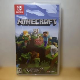 Nintendo Swich MINECRAFT