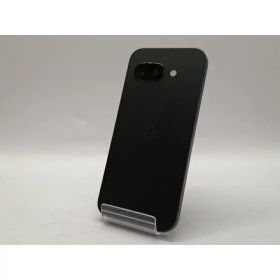 【中古】Google docomo 【SIMフリー】 Pixel 9a オブシディアン 8GB 128GB【大須アメ横】保証期間1ヶ月【ランクB】