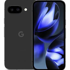 【中古】【安心保証】 Google Pixel 9a[128G] docomo オブシディアン