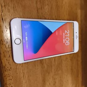 バッテリー81% iPhone6s plus 16GB ローズゴールド