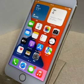 【訳あり】iPhone6s 64GB SIMフリー バッテリー新品交換済み！
