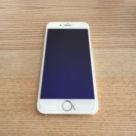 iPhone6s ロースゴールド 64GB