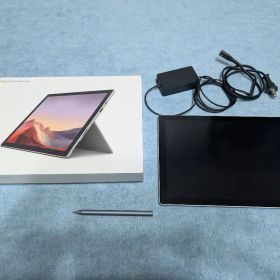 SurfacePro7 i3 4GB 箱付バッテリー良好 Office無