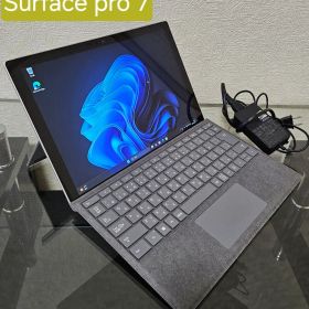 MicroSoft Windowsタブレット Surface Pro 7