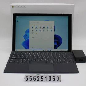 Microsoft Surface Pro 7 128GB Core i5 1035G4 1.1GHz/8GB/128GB(SSD)/12.3W/(2736x1824) タッチパネル/Win11 【556251060】