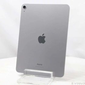 【中古】Apple(アップル) iPad Air 11インチ 第6世代 128GB スペースグレイ MUWC3J／A Wi-Fi 【344-ud】