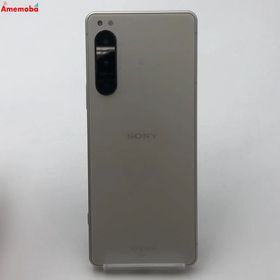 Xperia 5 IV 8GB 128GB エクリュホワイト SOG09 AU版SIMフリー 美品