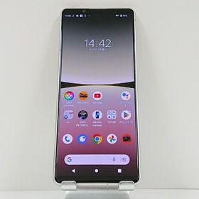 Xperia 5 IV SOG09 au エクリュホワイト c15167
