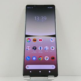Xperia 5 IV SOG09 au エクリュホワイト c15154