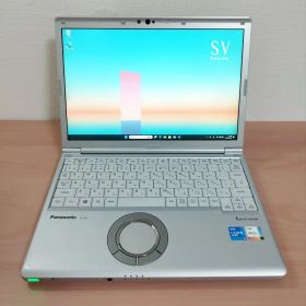 使用5210時間 CF-SV1 第11代i5/16GB/256GB/office