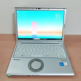 使用5080時間 CF-SV1 第11代i5/16GB/256GB/office