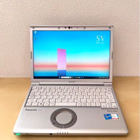 レッツノート CF-SV1 16GB /11世代i5/office BT100%
