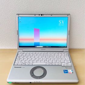 累積4950H レッツノート CF-SV1 16GB 11世代i5/office
