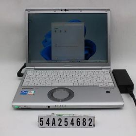 Panasonic CF-SV1RD7VS Core i5 1145G7 2.6GHz/16GB/256GB(SSD)/12.1W/WUXGA(1920x1200)/Win11 【54A254682】