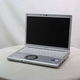 ソフマップ 〔中古品〕 Lets note SV1 CF-SV1RFLVS【349】