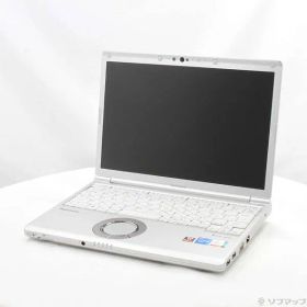 ソフマップ 〔中古品〕 Lets note SV1 CF-SV1RFLVS【377】