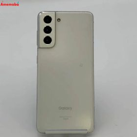 【中古】Galaxy S21 5G 256GB SCG09 au版SIMフリー